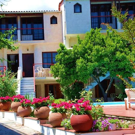 Kipos Hotel Limenas  Buitenkant foto