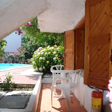 Kipos Hotel Limenas  Buitenkant foto