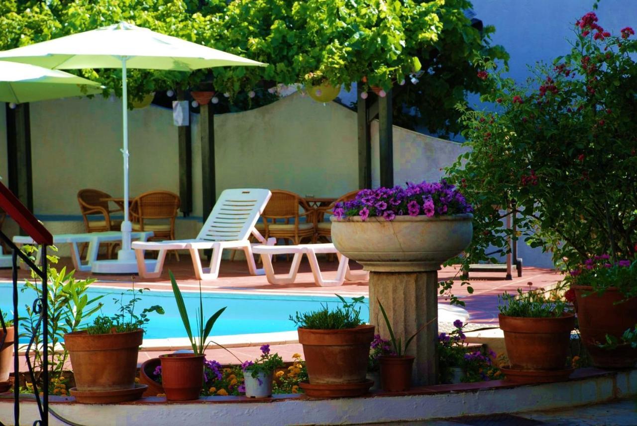 Kipos Hotel Limenas  Buitenkant foto